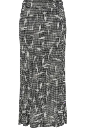 Heartmade Mujer, Faldas, Gris, Talla: XL