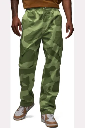 Jordan Hombre, Pantalones, Verde, Talla: S