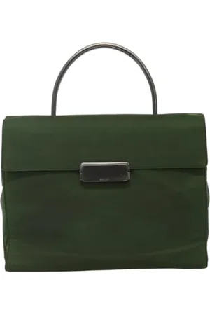 Prada Mujer, De segunda mano, Verde, Talla: ONE Size