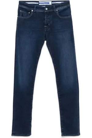 Jacob Cohen Hombre, Vaqueros, Azul, Talla: W31