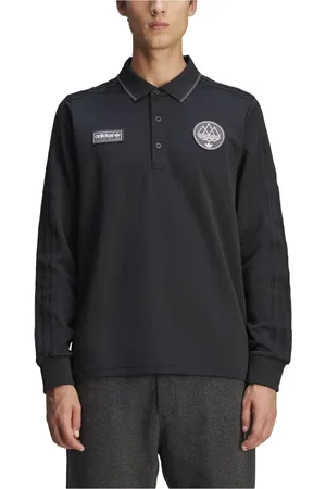 adidas Hombre, Camisetas, Negro, Talla: M