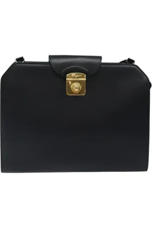 Salvatore Ferragamo Mujer, De segunda mano, Negro, Talla: ONE Size