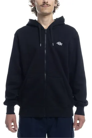 Dickies Hombre, Sudaderas, Negro, Talla: M