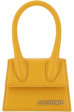 Jacquemus Mujer, Bolsos, Naranja, Talla: ONE Size