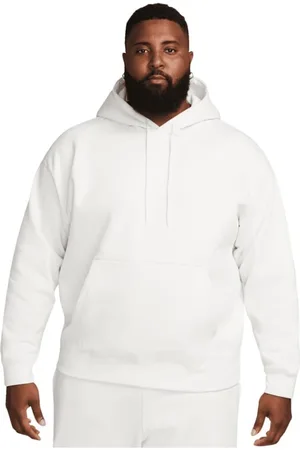 Nike Hombre, Sudaderas, Blanco, Talla: S