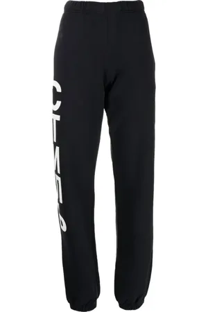Heron Preston Mujer, Pantalones, Negro, Talla: S