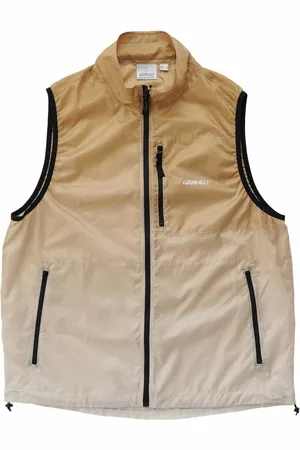 Gramicci Hombre, Chaquetas, Amarillo, Talla: M