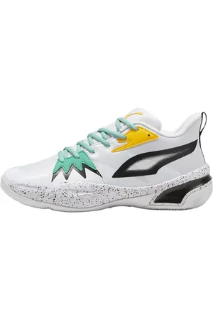 PUMA Hombre, Zapatos, Blanco, Talla: 41 EU