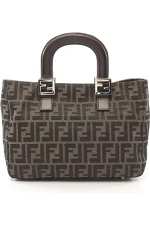 Fendi Mujer, De segunda mano, Marrón, Talla: ONE Size