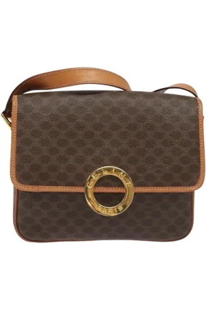 Céline Mujer, De segunda mano, Marrón, Talla: ONE Size