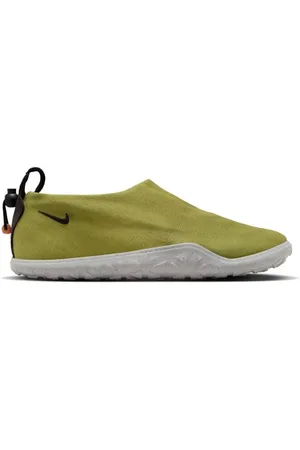Nike Hombre, Zapatos, Amarillo, Talla: 41 EU