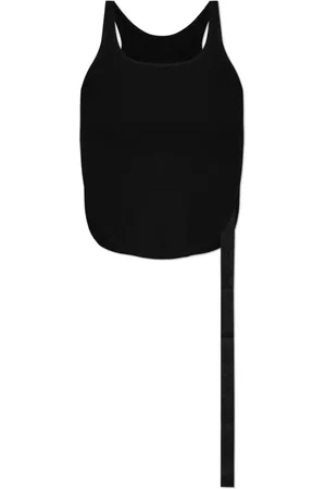 Rick Owens Mujer, Camisetas, Negro, Talla: L