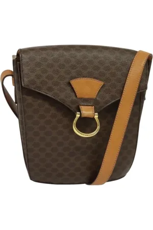 Céline Mujer, De segunda mano, Marrón, Talla: ONE Size