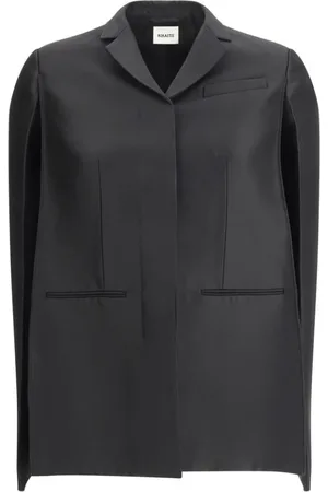 Khaite Mujer, Chaquetas, Negro, Talla: S