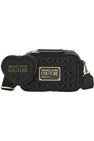 VERSACE Mujer, Bolsos, Negro, Talla: ONE Size