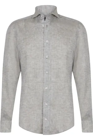 Cavallaro Napoli Hombre, Camisas, Verde, Talla: L
