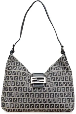 Fendi Mujer, De segunda mano, Gris, Talla: ONE Size