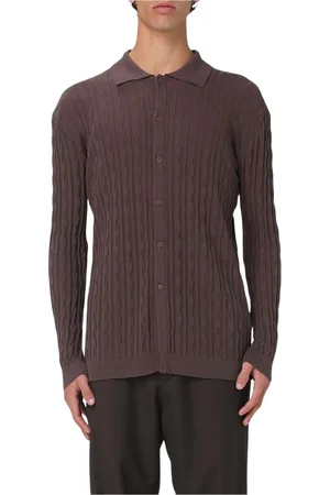 MAGLIANO Hombre, Jerseys, Marrón, Talla: M
