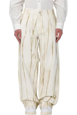 Emporio Armani Hombre, Pantalones, Amarillo, Talla: M