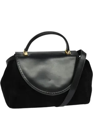 Salvatore Ferragamo Mujer, De segunda mano, Negro, Talla: ONE Size