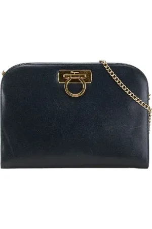 Salvatore Ferragamo Mujer, De segunda mano, Azul, Talla: ONE Size