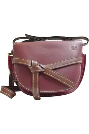 Loewe Mujer, De segunda mano, Rojo, Talla: ONE Size