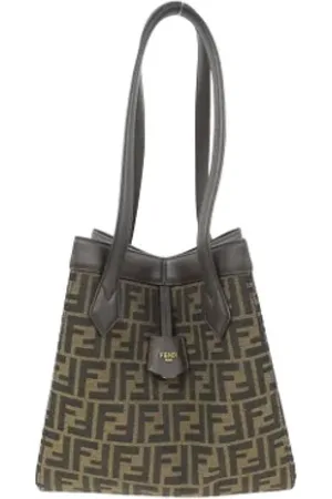 Fendi Mujer, De segunda mano, Marrón, Talla: ONE Size
