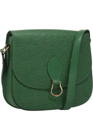 LOUIS VUITTON Mujer, De segunda mano, Verde, Talla: ONE Size