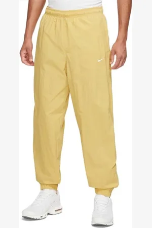 Nike Hombre, Pantalones, Amarillo, Talla: L