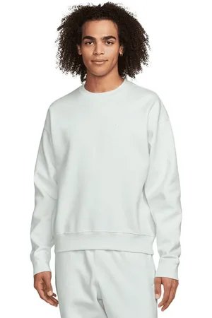 Nike Hombre, Sudaderas, Blanco, Talla: 2XL