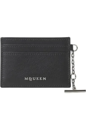 Alexander McQueen Mujer, Accesorios, Negro, Talla: ONE Size