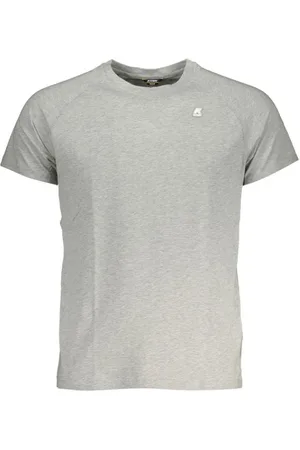 K-Way Hombre, Camisetas, Gris, Talla: S