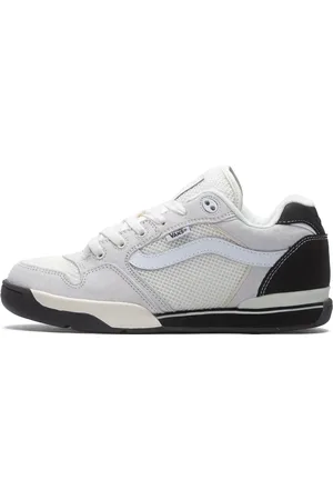 Vans Hombre, Zapatos, Blanco, Talla: 45 EU