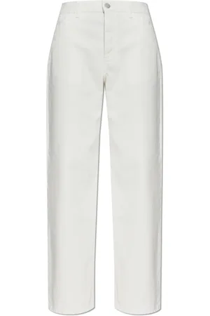 By Malene Birger Mujer, Vaqueros, Blanco, Talla: W30