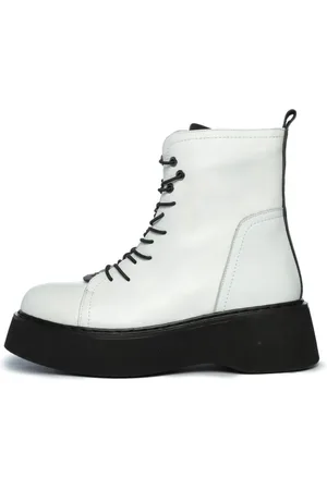 CESARE GASPARI Mujer, Zapatos, Blanco, Talla: 40 EU