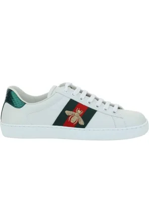 Gucci Hombre, Zapatos, Blanco, Talla: 43 EU