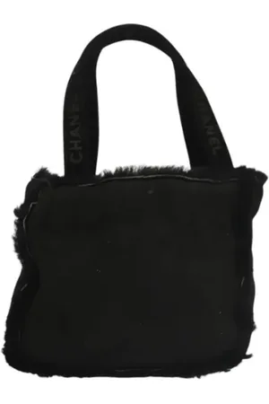 CHANEL Mujer, De segunda mano, Negro, Talla: ONE Size