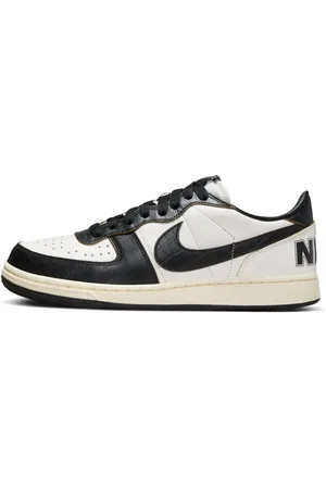 Nike Hombre, Zapatos, Blanco, Talla: 42 1/2 EU