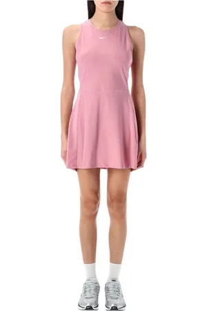 Nike Mujer, Vestidos, Rosa, Talla: M