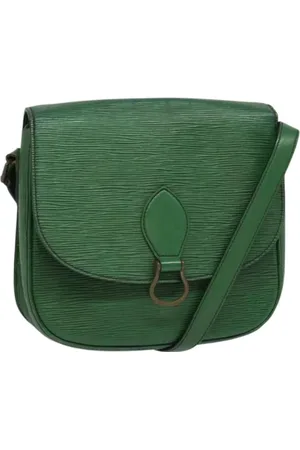 LOUIS VUITTON Mujer, De segunda mano, Verde, Talla: ONE Size