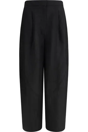 LARDINI Mujer, Pantalones, Negro, Talla: S