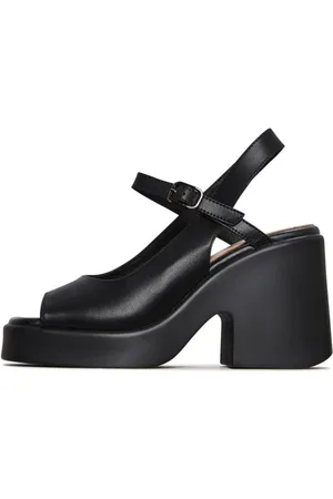 CESARE GASPARI Mujer, Zapatos, Negro, Talla: 39 EU