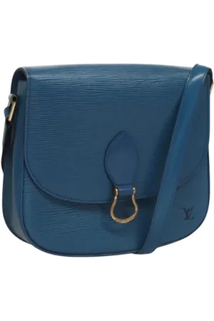 LOUIS VUITTON Mujer, De segunda mano, Azul, Talla: ONE Size