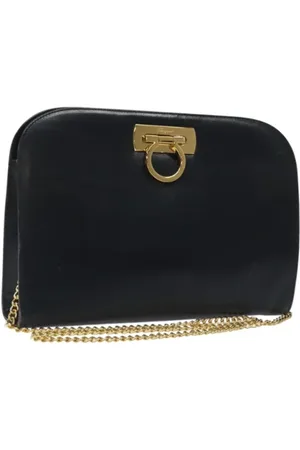 Salvatore Ferragamo Mujer, De segunda mano, Azul, Talla: ONE Size