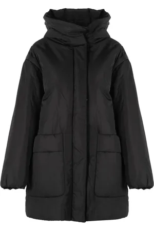 Geox Mujer, Abrigos, Negro, Talla: S