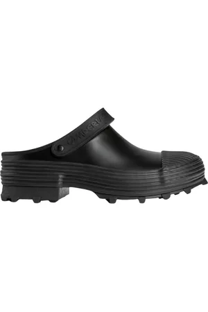 Camper Hombre, Zapatos, Negro, Talla: 46 EU