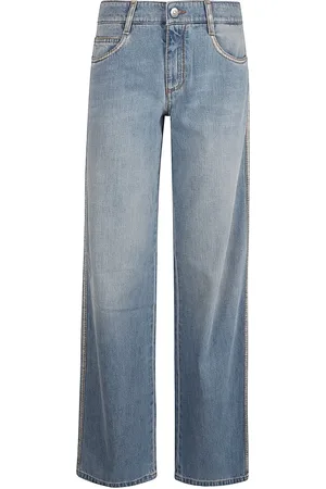 ERMANNO SCERVINO Mujer, Vaqueros, Azul, Talla: 2XS