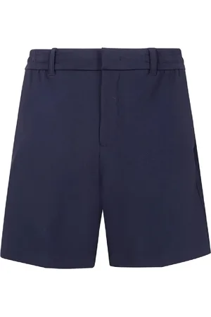 Emporio Armani Hombre, Pantalones cortos, Azul, Talla: L