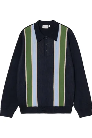 Carhartt Hombre, Camisetas, Negro, Talla: L