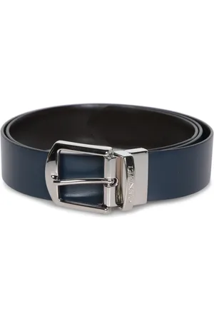 CANALI Hombre, Accesorios, Azul, Talla: 95 CM
